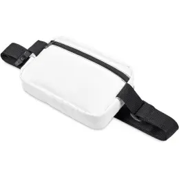 Hoppla Blyde Polyester Waist Bag Unbranded Back